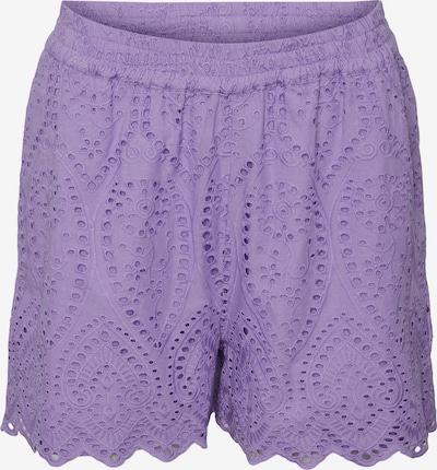 Y.A.S Pantalon 'Holi' en violet, Vue avec produit