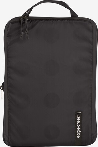 EAGLE CREEK Packtasche 'Pack-It Structured Folder M' in Schwarz: predná strana