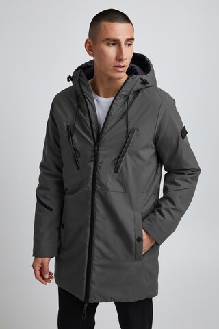 11 Project Winter Jacket 'PINE' in Grey: front