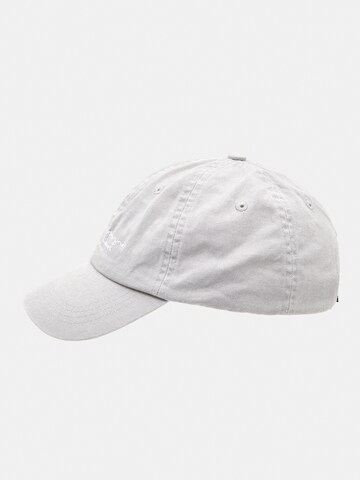 Casquette Pull&Bear en gris
