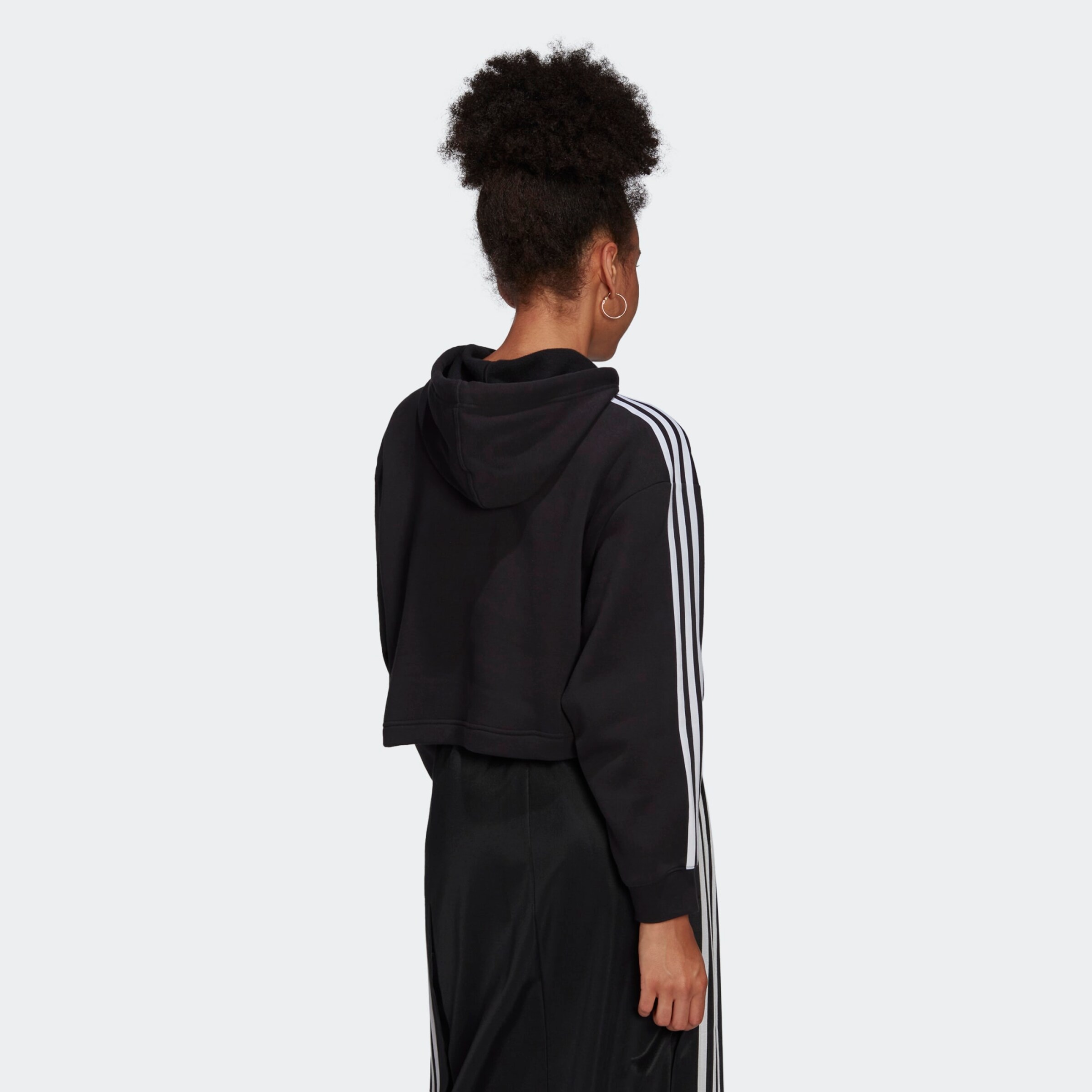 Frauen Sweat ADIDAS ORIGINALS Sweatshirt in Schwarz - EF25368 Frauen Sweat ADIDAS ORIGINALS Sweatshirt in Schwarz - EF25368