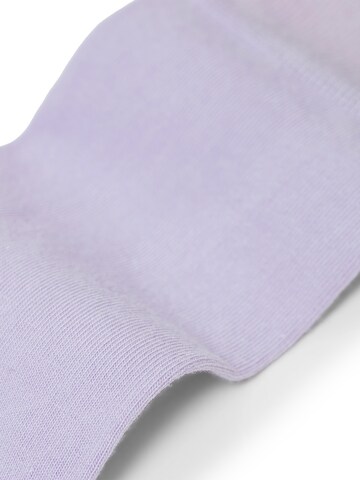 Von Jungfeld Socks 'SIGNATURE' in Purple