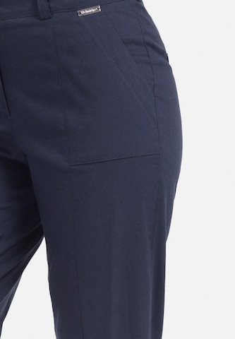 HELMIDGE Loosefit 7/8-Hose in Blau