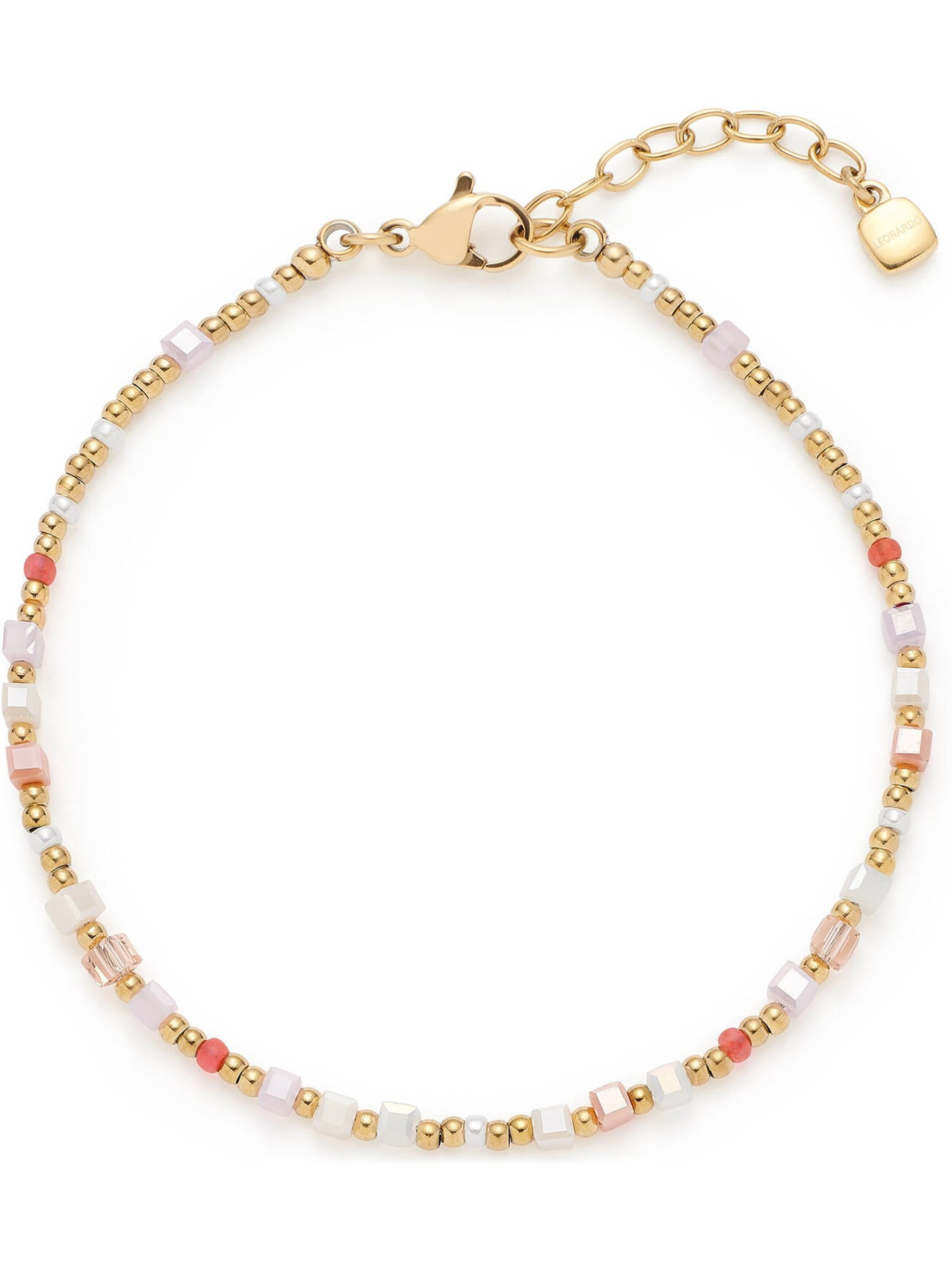 LEONARDO Bracelet in Mixed colors: front