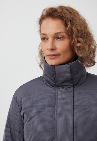 Finn Flare Between-season jacket in Grey