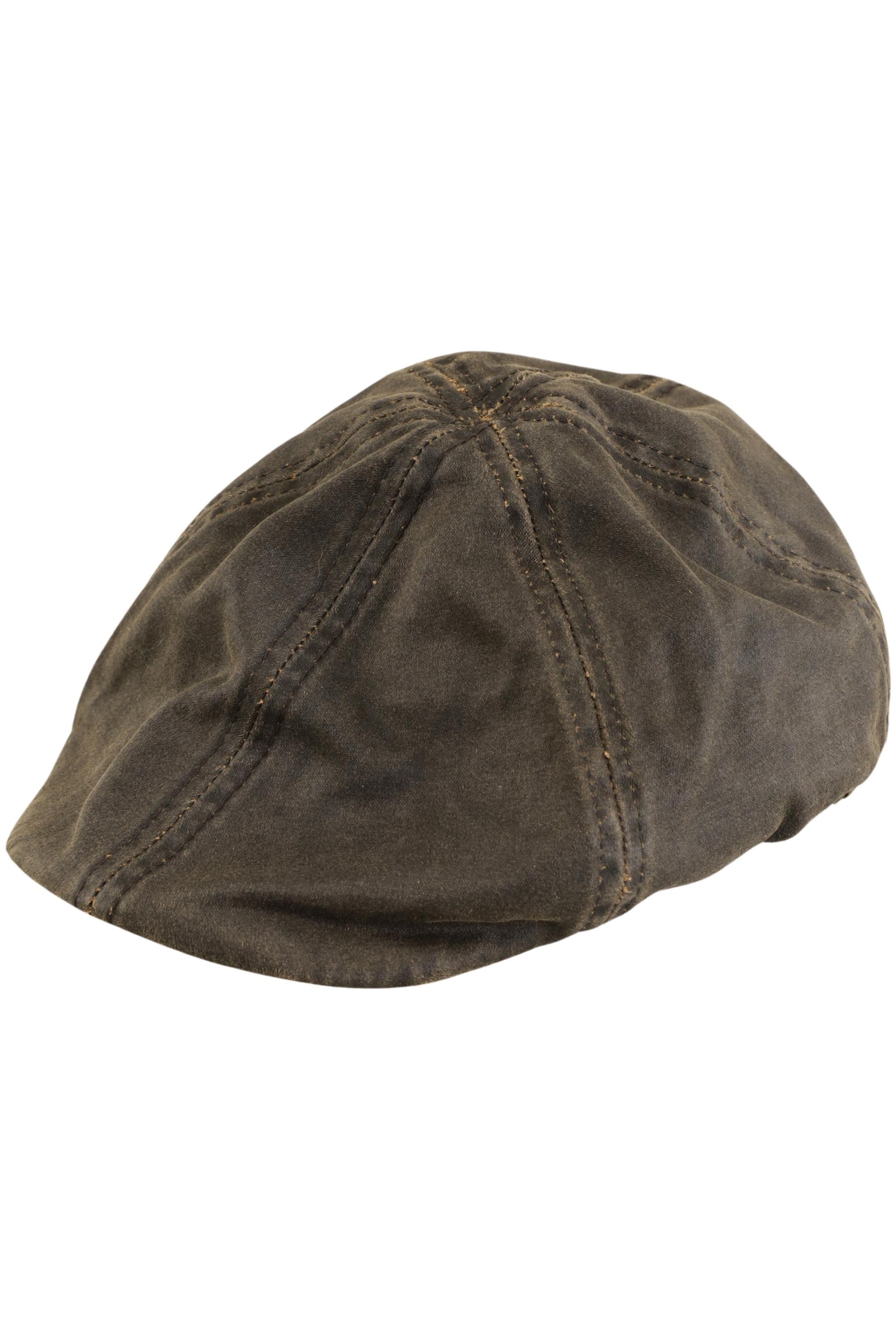 STETSON Hut oder Mütze L in Braun: Vorderseite