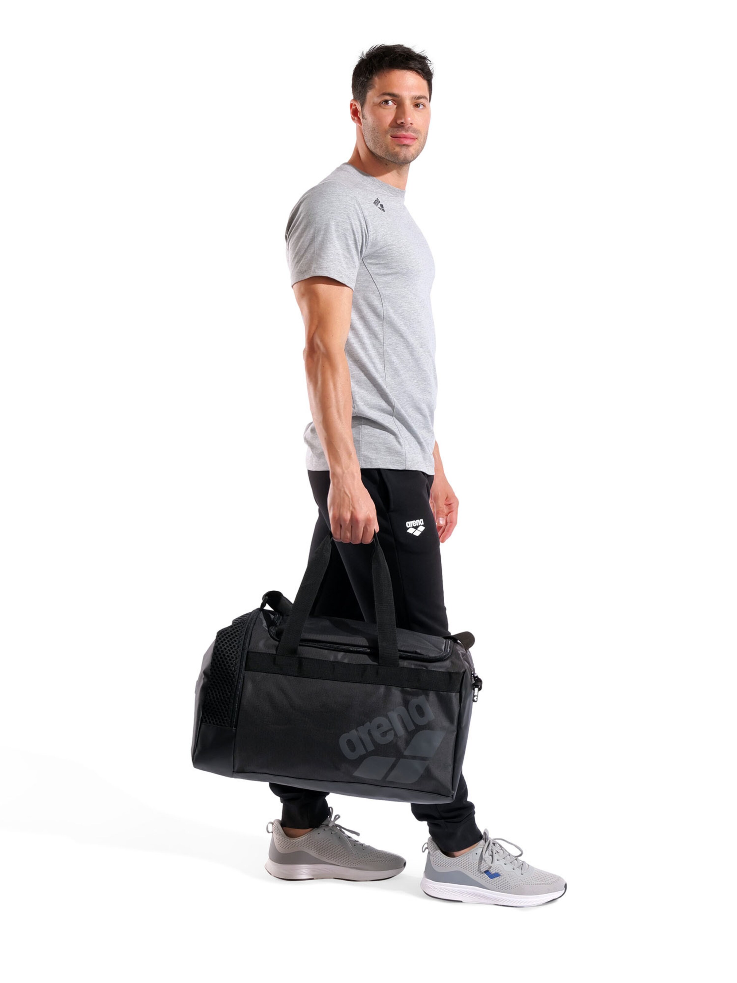 ARENA Спортна чанта 'ALL SET DUFFLE 40L' в черно