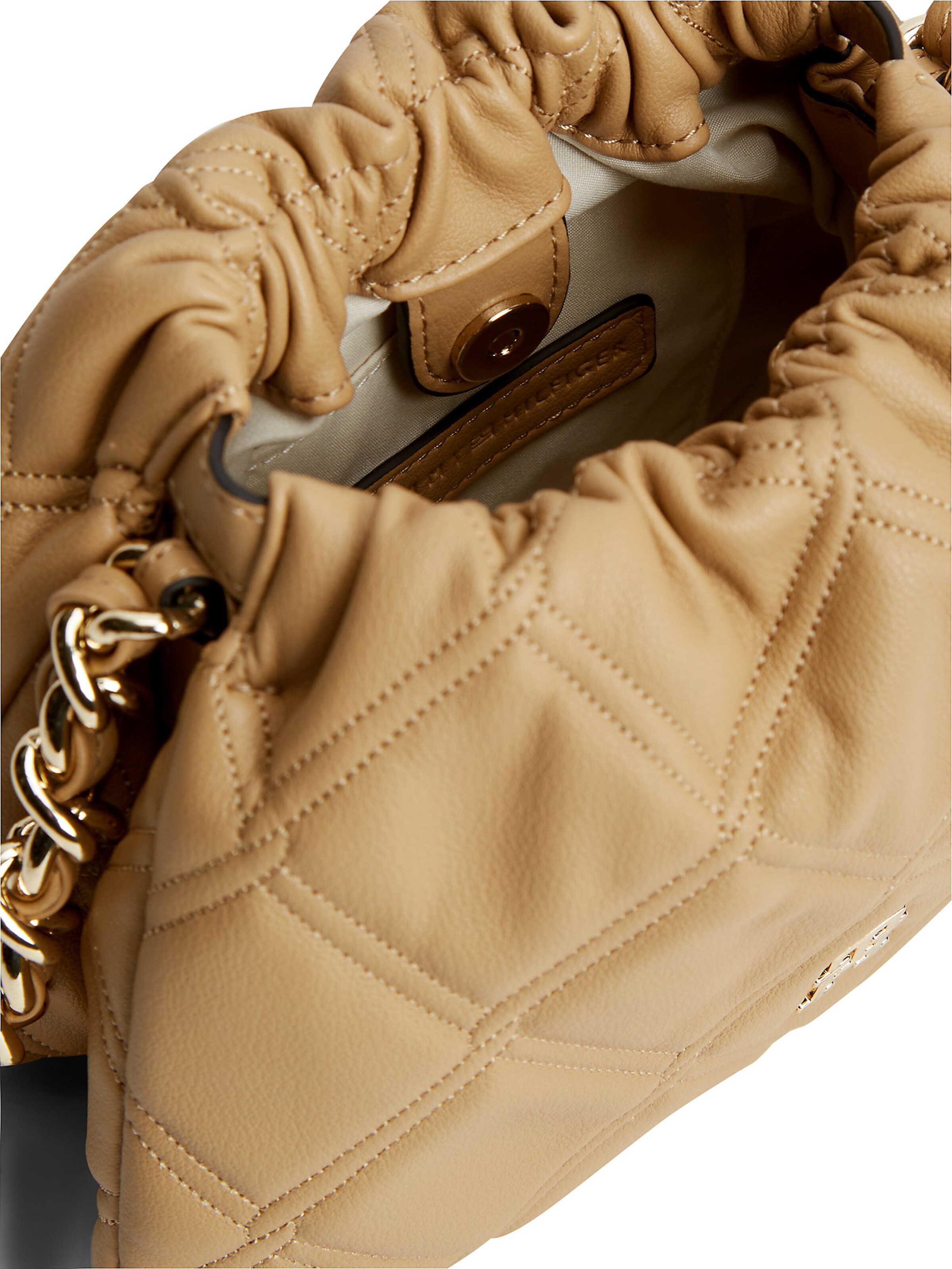 TOMMY HILFIGER Crossbody bag in Beige