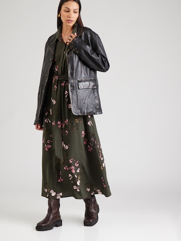 VERO MODA Blousejurk 'VMNEWHALLIE' in Grijs