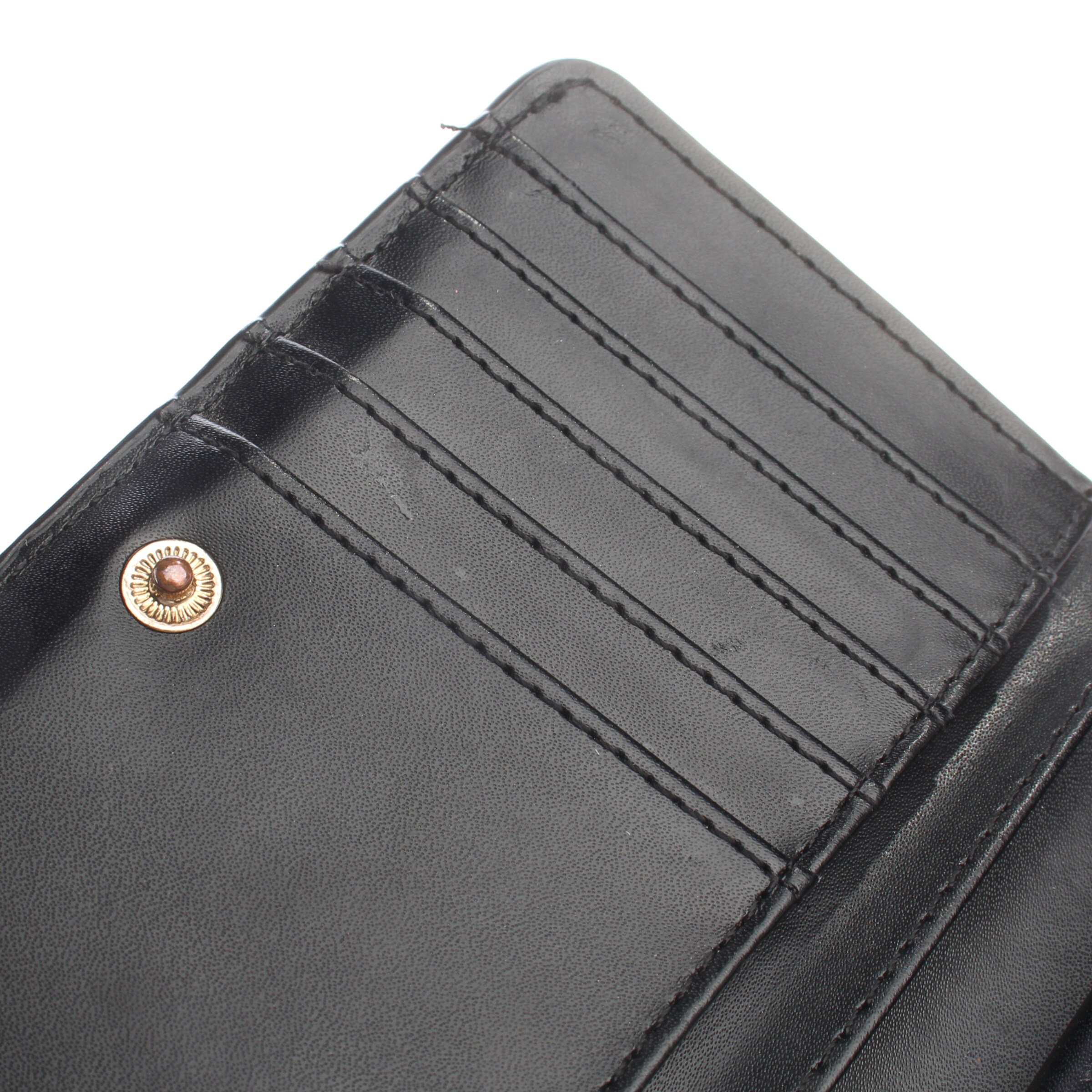 Calvin Klein Small Leather Goods in One size in Black