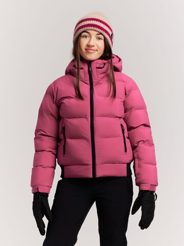 Veste de sport 'PRTELINY JR' PROTEST en rose
