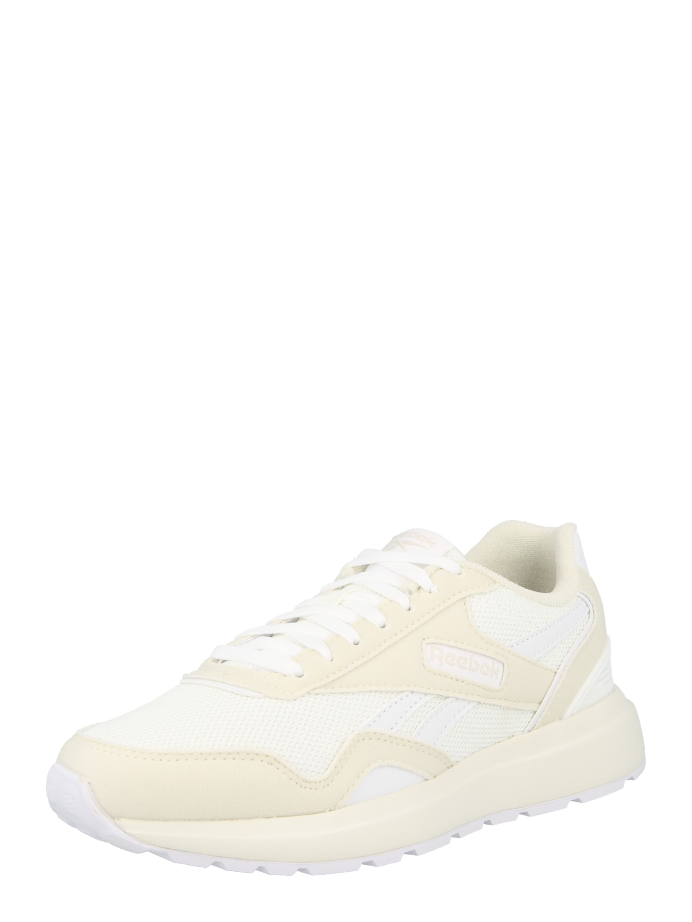 balts Reebok Zemie brīvā laika apavi 'GL1100': no priekšpuses