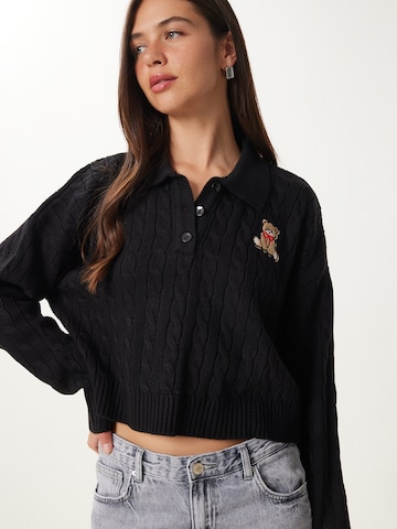 Pull-over Happiness İstanbul en noir