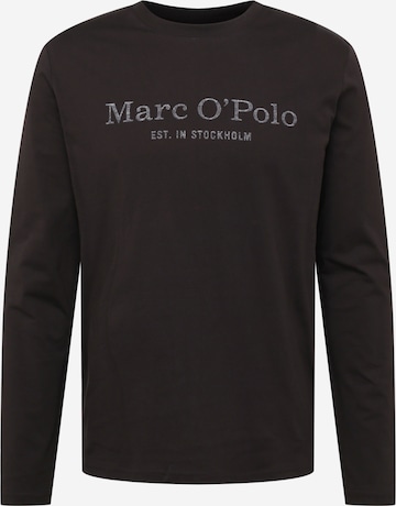 Marc O'Polo Shirt in Braun: predná strana