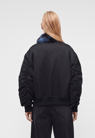 Veste mi-saison Lala Berlin en noir