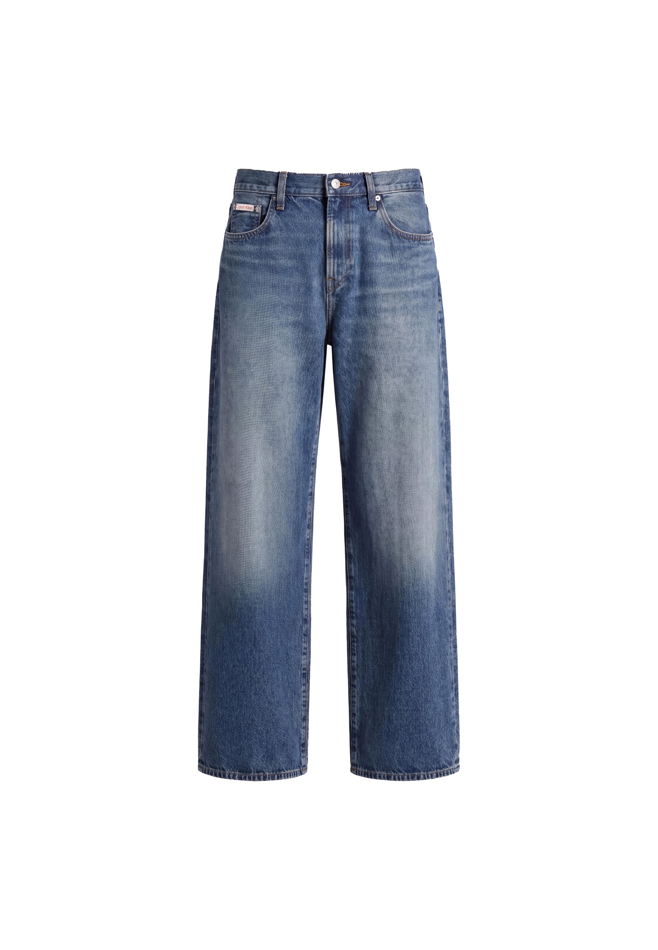 Calvin Klein Jeans Jeans i blå: forside