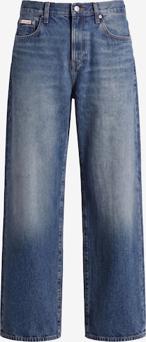 Calvin Klein Jeans Jeans i blå: forside