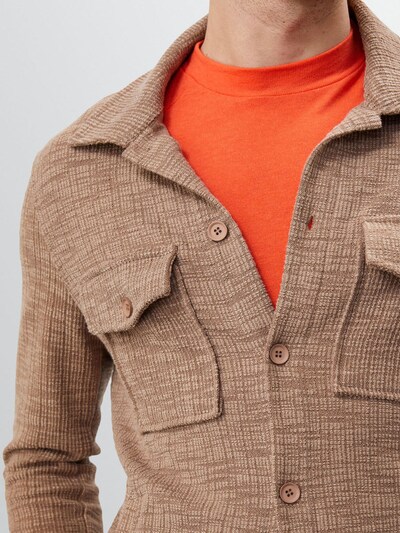 Antioch Between-season jacket in Light brown, Item view