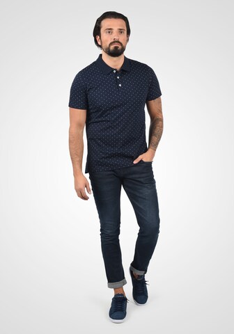 Casual Friday Shirt in Blauw