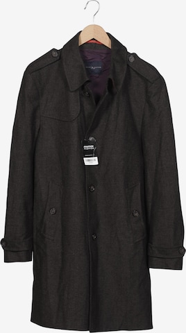 Tommy Hilfiger Tailored Mantel M-L in Braun: Vorderseite