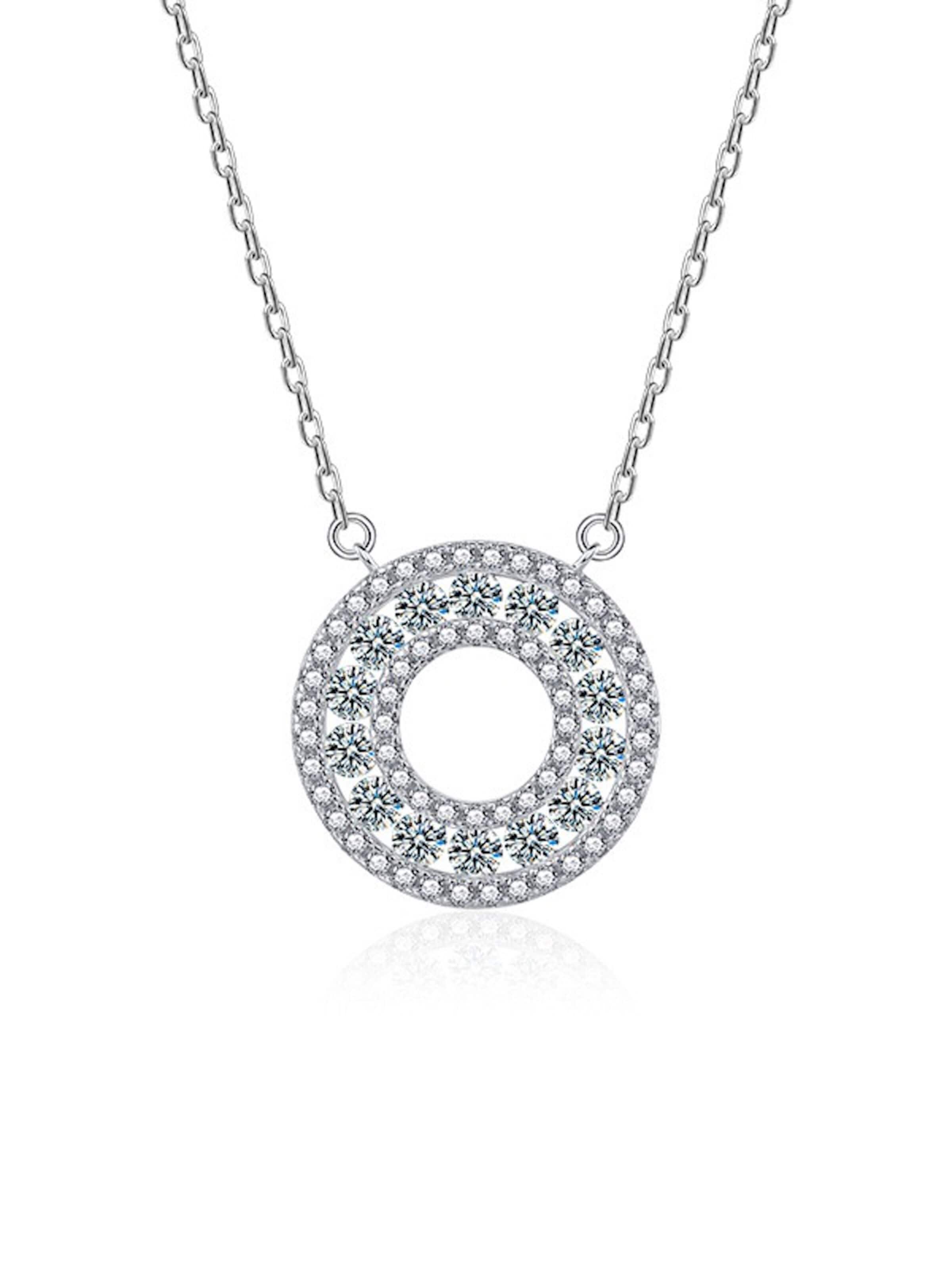 Collana di LanLivia in argento