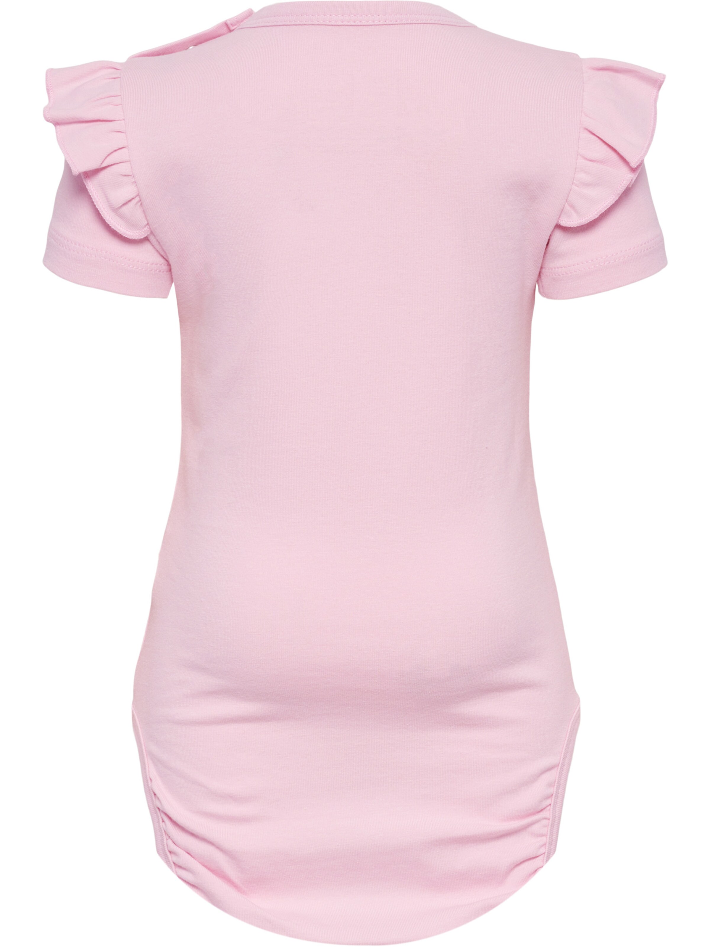 Hummel Romper/Bodysuit in Pink