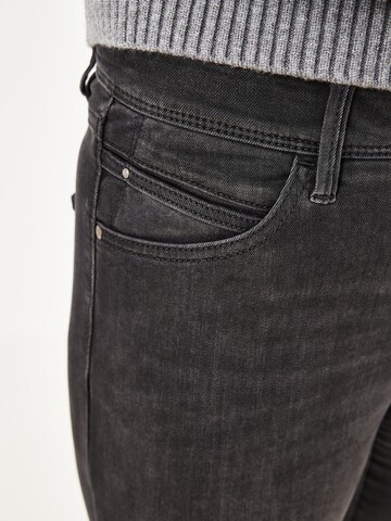 PADDOCKS Slimfit Jeans in Schwarz