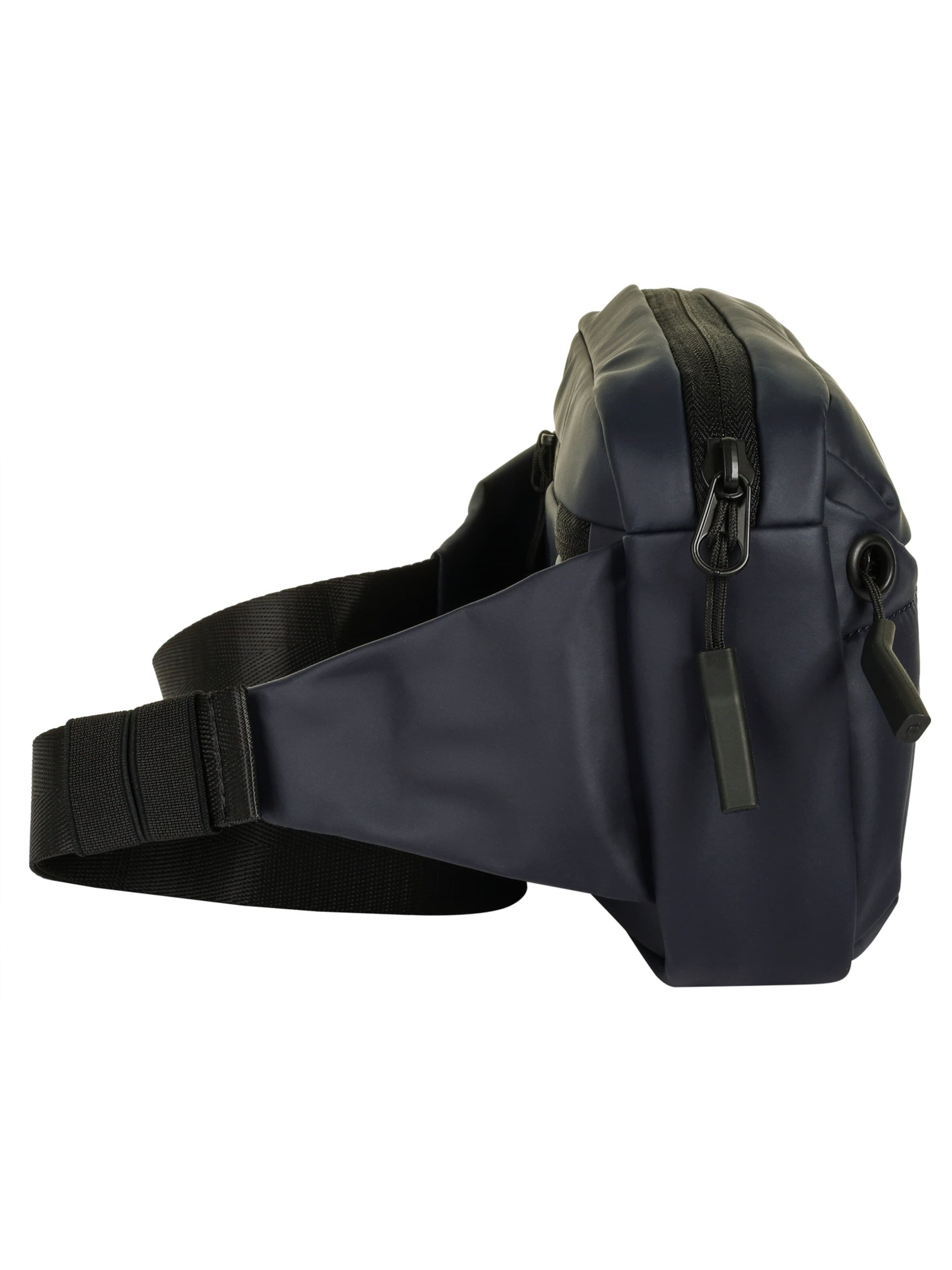 bugatti Fanny Pack 'BLANC' in Blue
