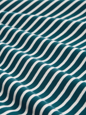 TOM TAILOR Oversized bluse i grøn