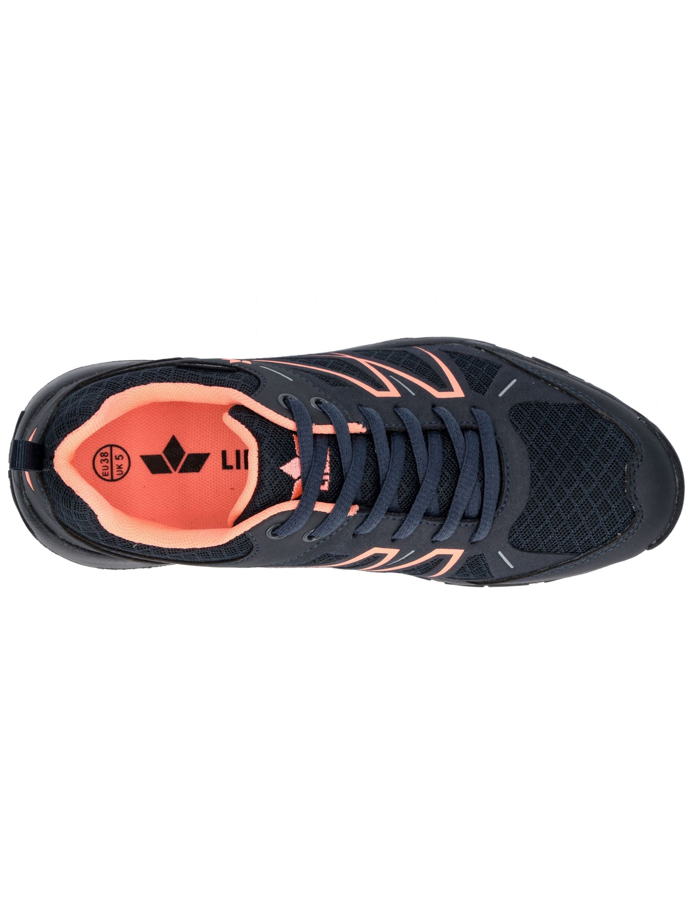 LICO Halbschuh in Blau