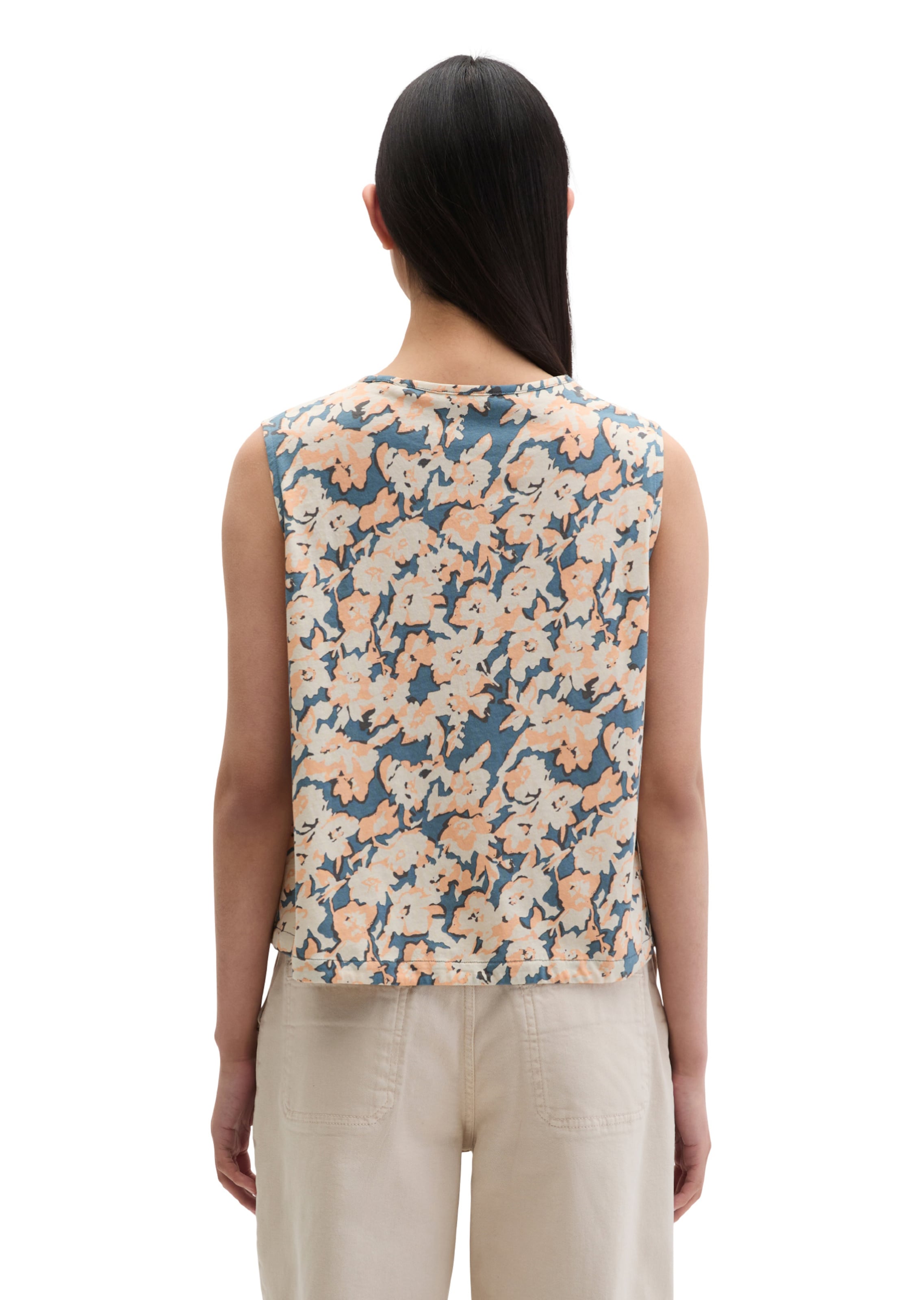 Marc O'Polo T-Shirt in Blau