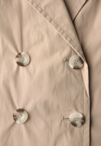 STREET ONE Jacke in Beige