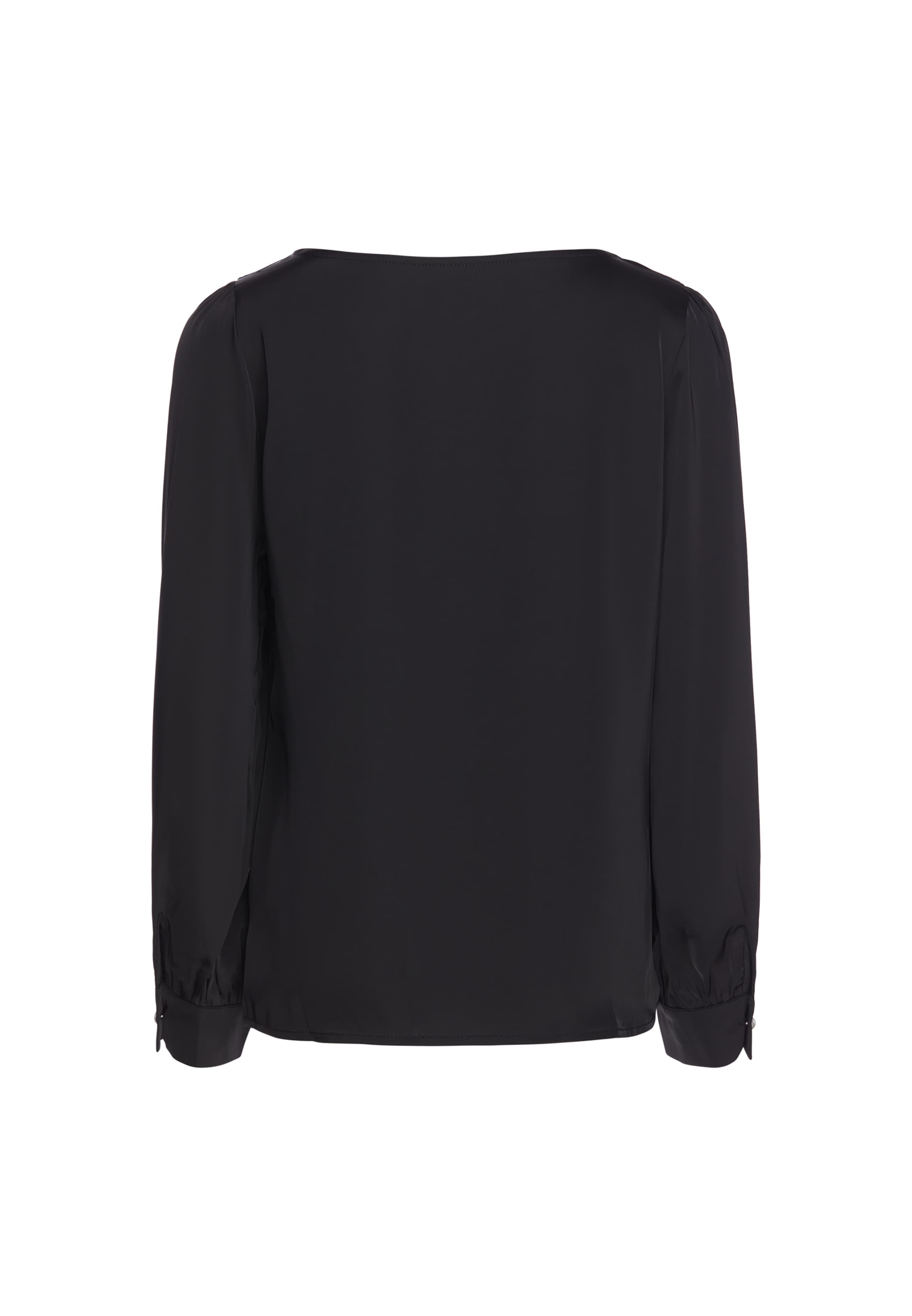 usha BLACK LABEL Blouse in Zwart