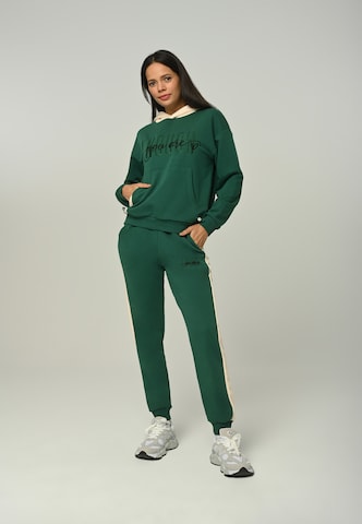 Tom Barron Sweatsuit in Green