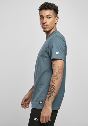 Starter Black Label Shirt 'Essential' in Blue