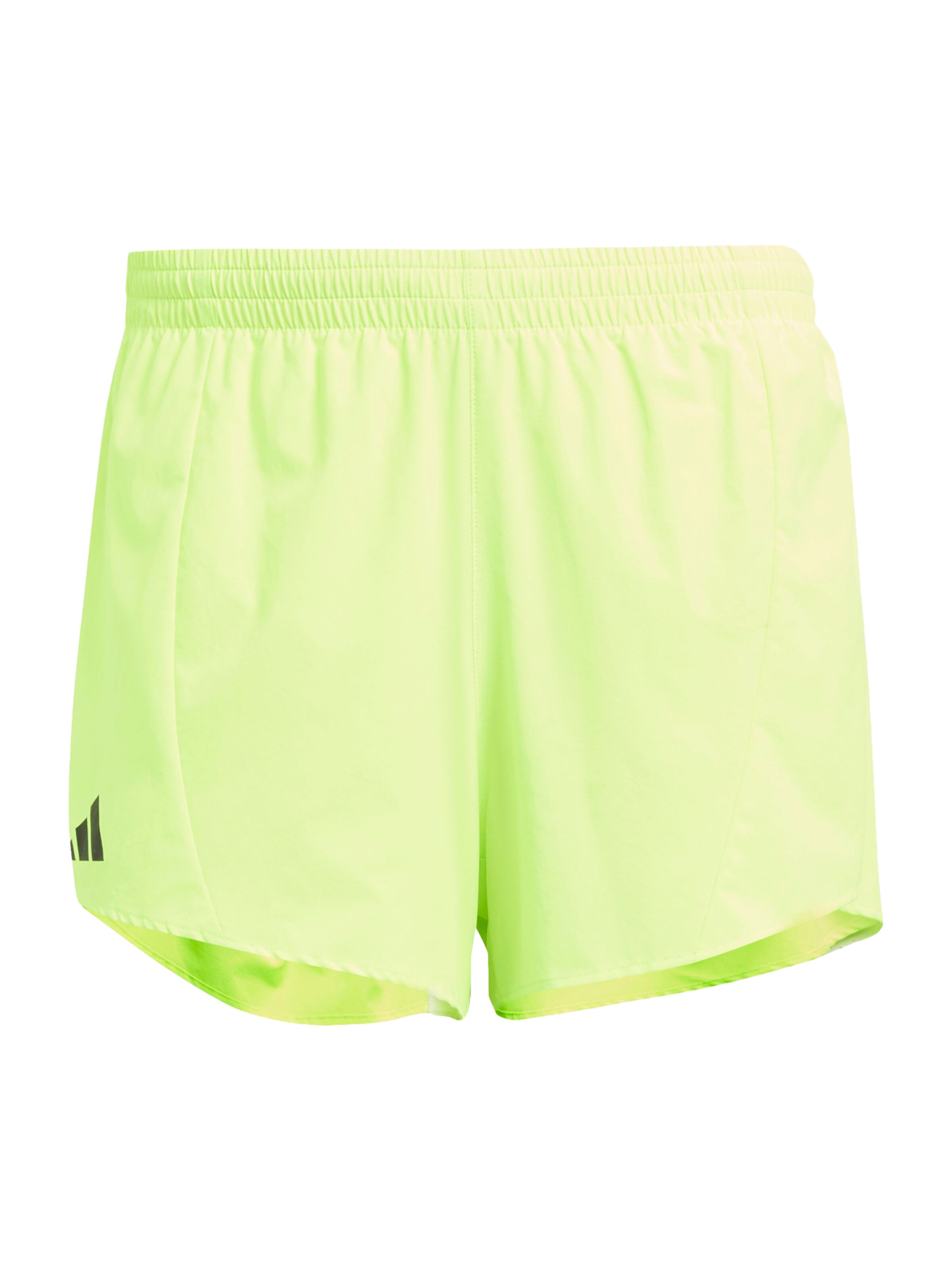 ADIDAS PERFORMANCE Regular Sportbyxa 'Adizero Essentials' i grön: framsida