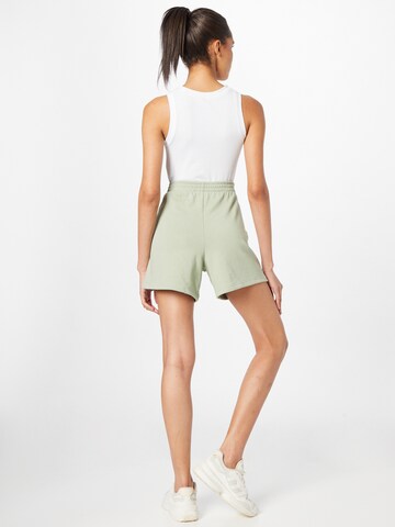 GAP Loose fit Trousers in Green