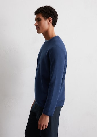 Marc O'Polo Trui in Blauw