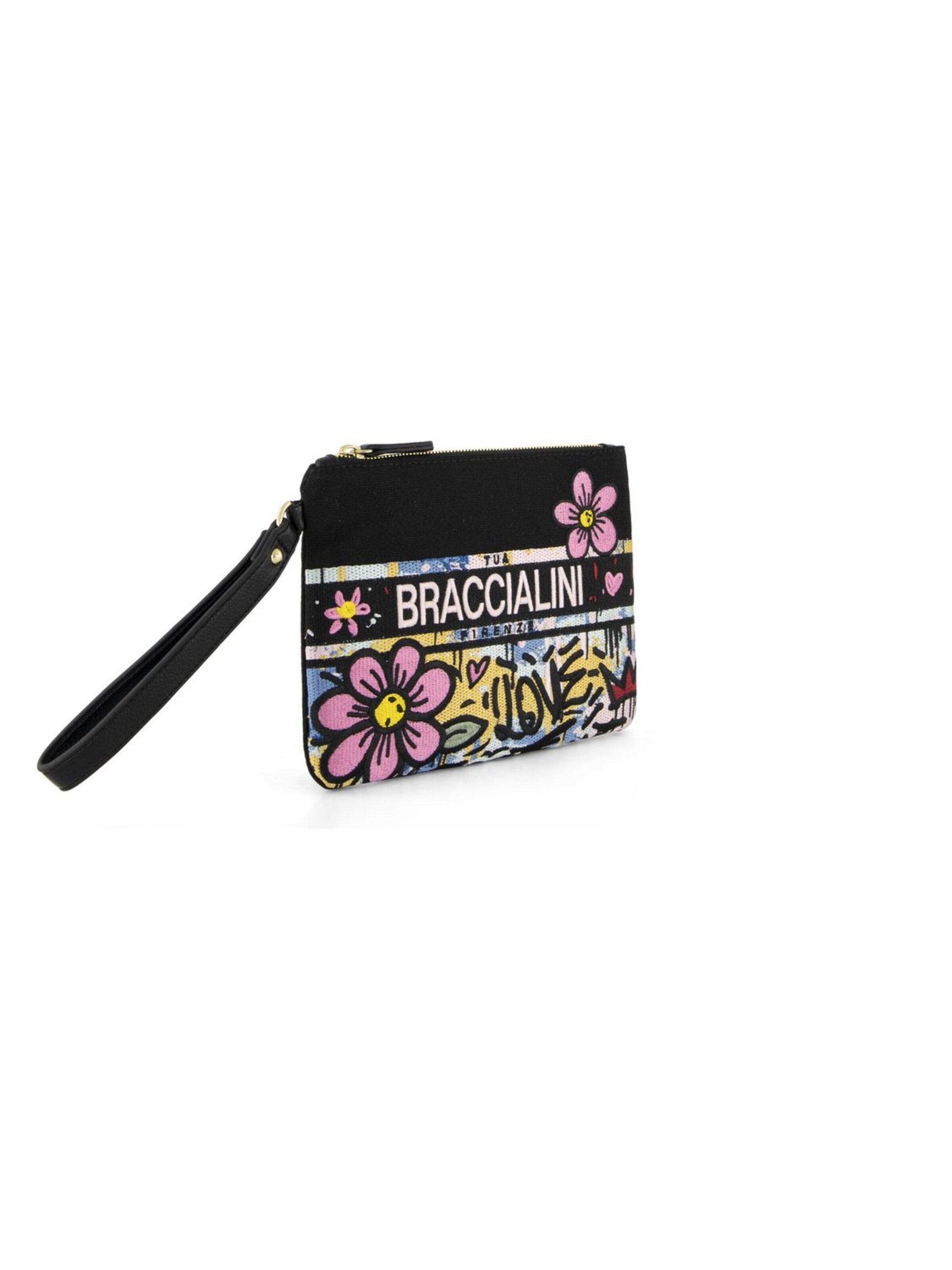 Braccialini - Bolso saco 'Queen' en Mezcla de colores