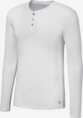 s.Oliver Shirt in White