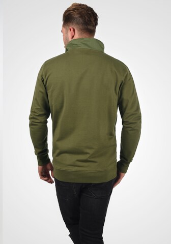 !Solid Sweatshirt 'Jorke' in Grün