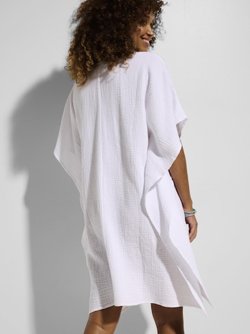 bonprix Kleid in Weiß