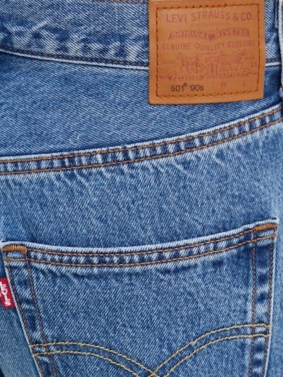 LEVI'S ® Jeans 'A1959-0106' in 25/32 in de kleur Blauw denim, Productweergave