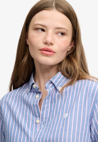 Superdry & Co Blouse in Lila
