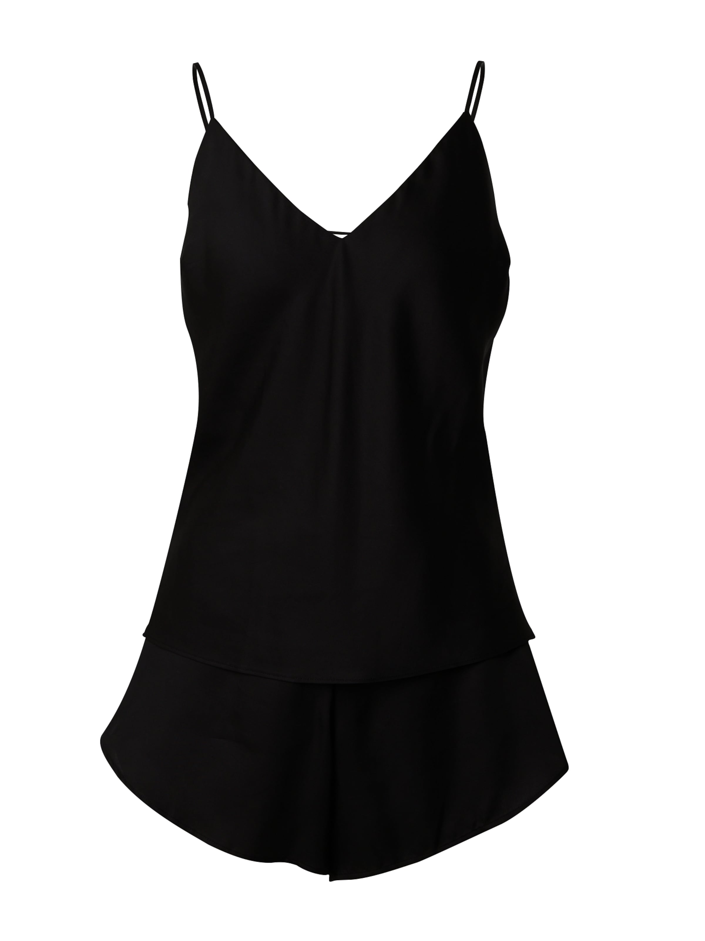 TRIUMPH Σορτσάκι &#x27;Endless Comfort&#x27; σε μαύρο: μπροστά