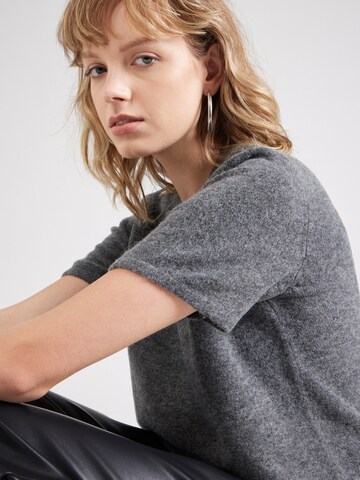 PIECES - Jersey 'PCPiko' en gris
