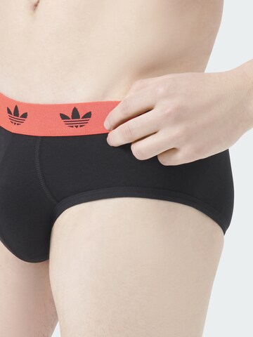 Slip ADIDAS ORIGINALS en mélange de couleurs