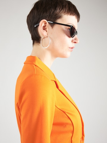 ICHI Blazer 'Kate' in Orange
