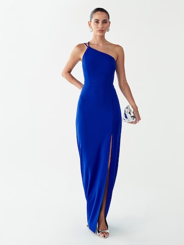 BWLDR Платье 'Boston' в Синий