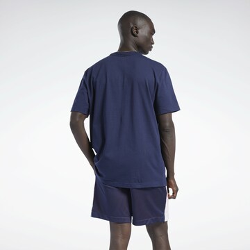 Reebok Shirt 'Iverson' in Blauw